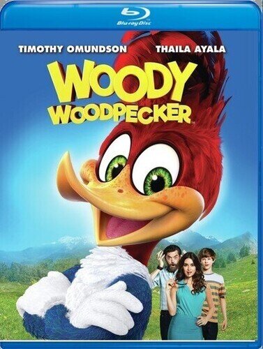 Woody Woodpecker (2017)