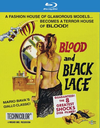 Blood and Black Lace (1964)