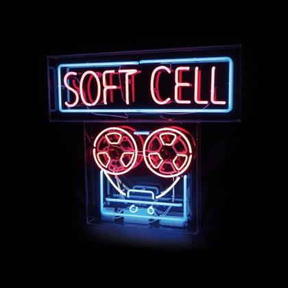 Soft Cell - The Singles - Keychains & Snow
