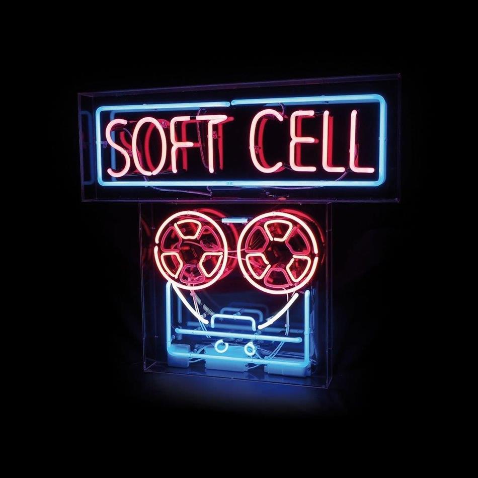 Soft Cell - The Singles - Keychains & Snow