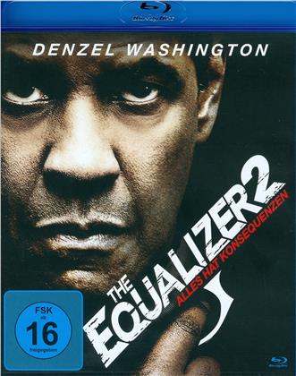 The Equalizer 2 (2018)