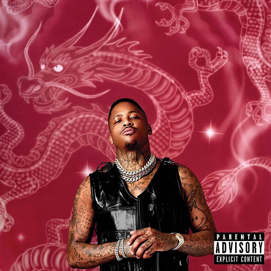 YG - Stay Dangerous LP