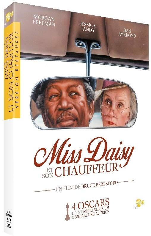 Miss Daisy et son chauffeur (1989) Blu-ray + DVD