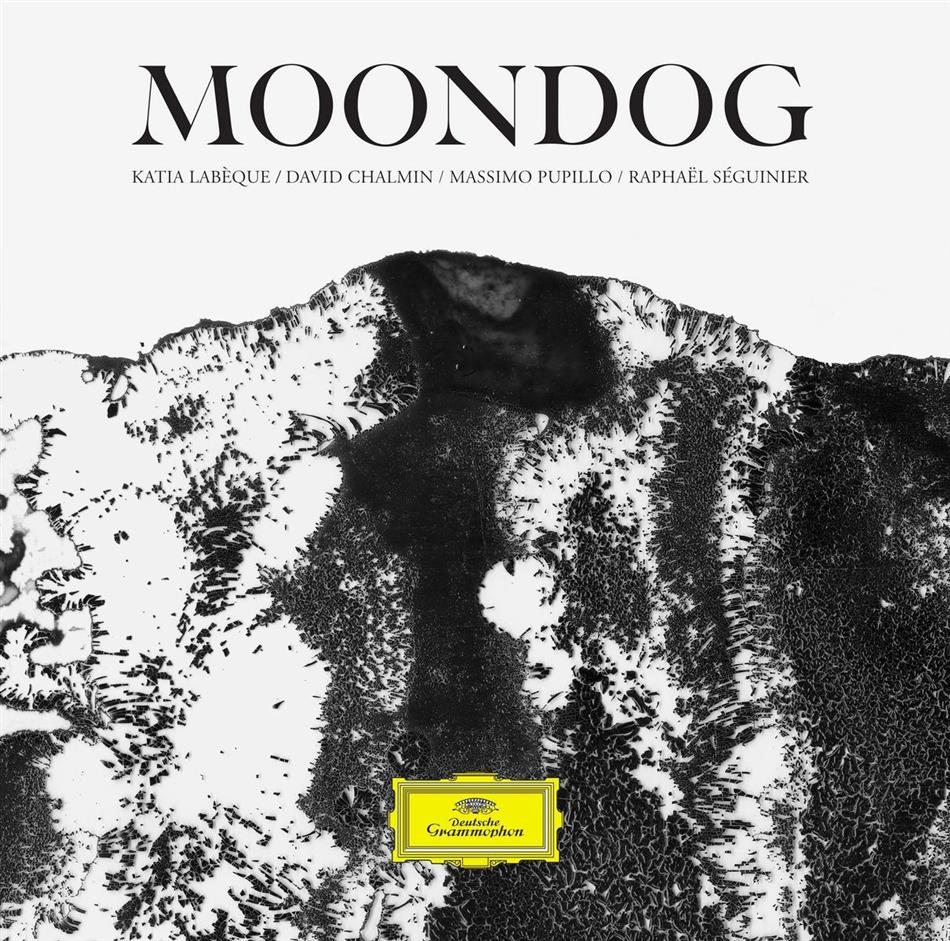 Katia Labèque, David Chalmin, Massimo Pupillo & Raphael Seguinier - Moondog