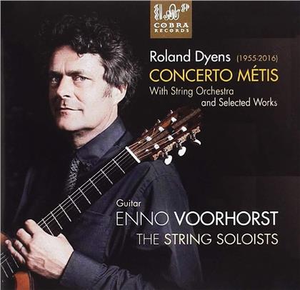 Enno Voorhorst & Roland Dyens - Concerto Metis