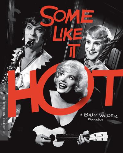 Some Like It Hot (1959) b/w, Criterion Collection