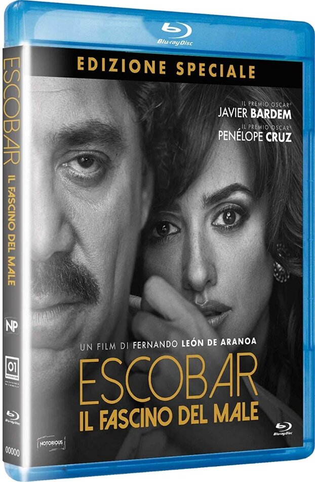 Escobar - Il fascino del male (2017) Director's Cut, Special Edition