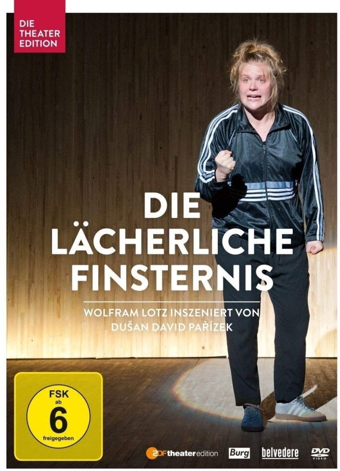 Die Lächerliche Finsternis Die Theater Edition