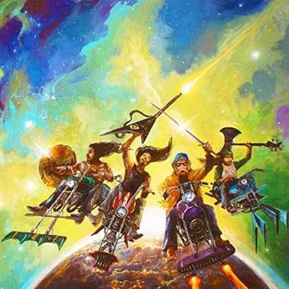 Great Electric Quest - Chapter 2: Of Earth