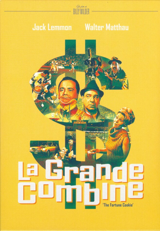 La grande combine (1966) s/w