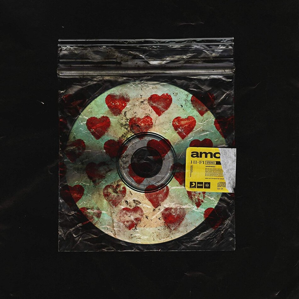 Bring Me The Horizon - Amo Colored, LP