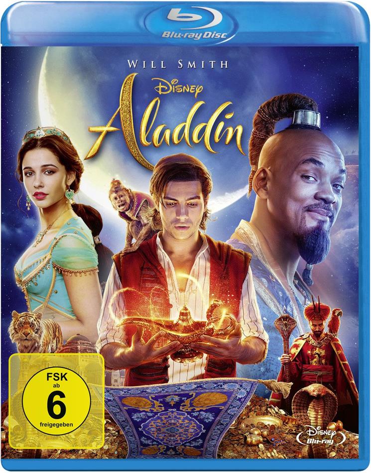 Aladdin (2019)