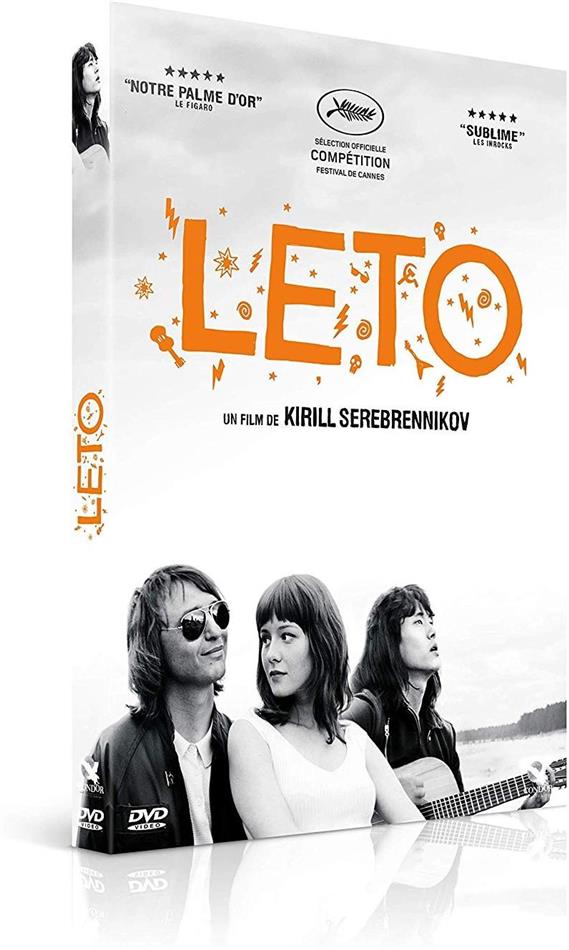 Leto (2018)