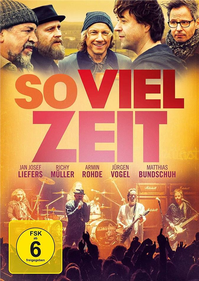 So viel Zeit (2018)