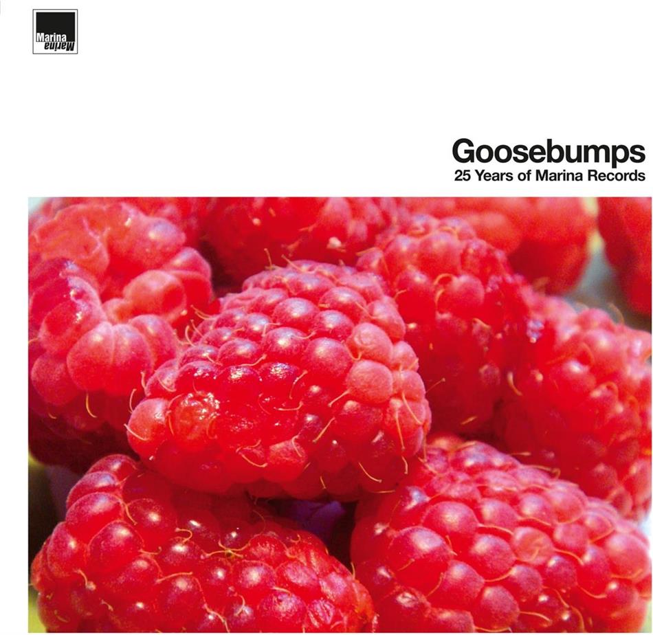 Goosebumps: 25 Years Of Marina Records 3 LPs