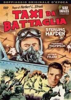 Taxi da battaglia (1955) War Movies Collection, s/w