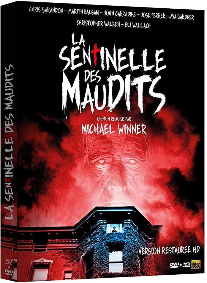 La sentinelle des maudits (1977) Blu-ray + DVD