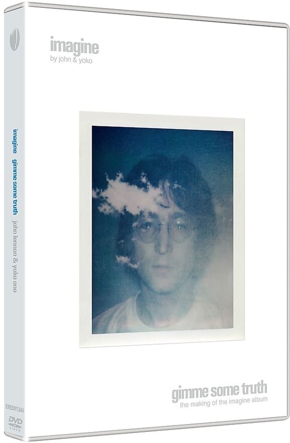 John Lennon & Yoko Ono - Imagine & Gimme Some Truth