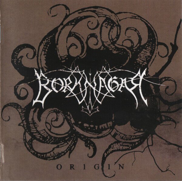 Borknagar - Origin 2018 Reissue, LP
