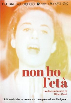 Non ho l'et&agrave; (2017)