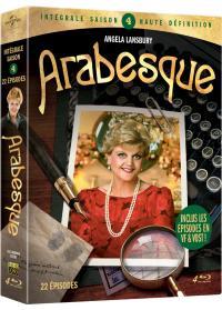 Arabesque - Saison 4 4 Blu-rays