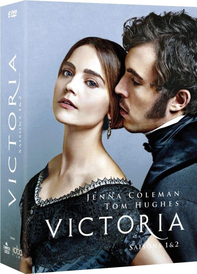 Victoria - Saison 1 & 2 6 DVD