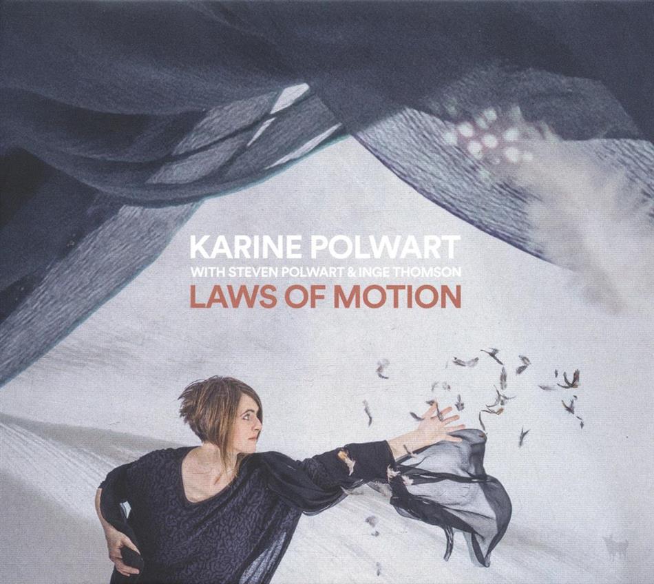 Karine Polwart - Laws Of Motion LP