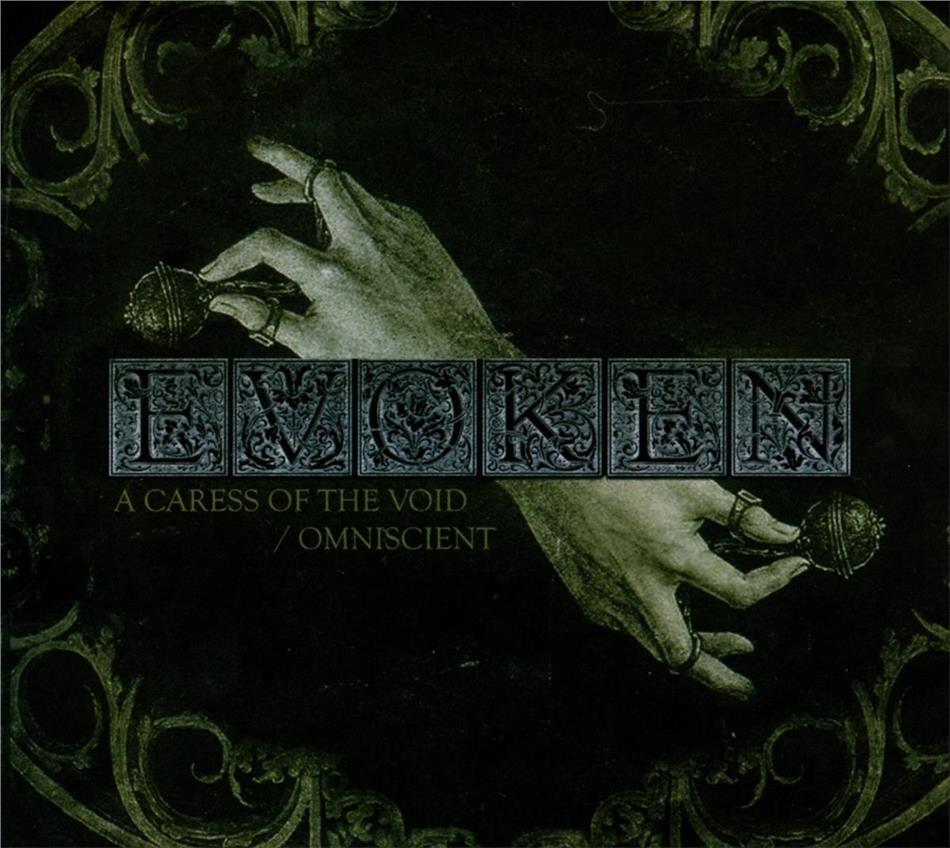 Evoken - A Caress Of The Void / Omniscient 2018 Reissue, 2 CDs