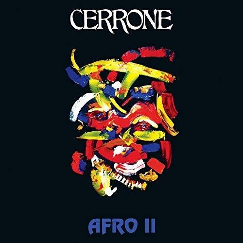Cerrone - Afro II LP