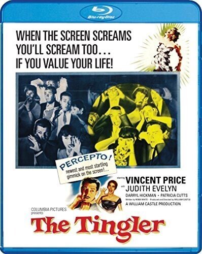 The Tingler (1952) s/w