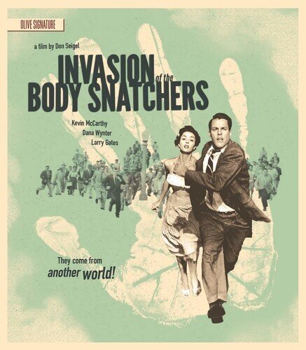 Invasion Of The Body Snatchers (1956) Olive Signature