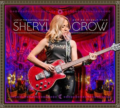 Sheryl Crow - Live At The Capitol Theatre (DVD + 2 CDs)