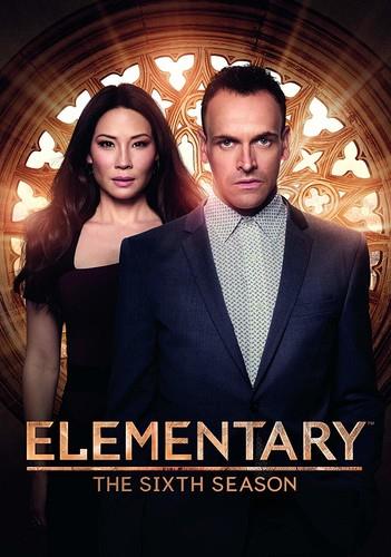Elementary - Season 6 6 DVDs