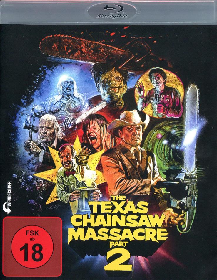 The Texas Chainsaw Massacre 2 (1986)