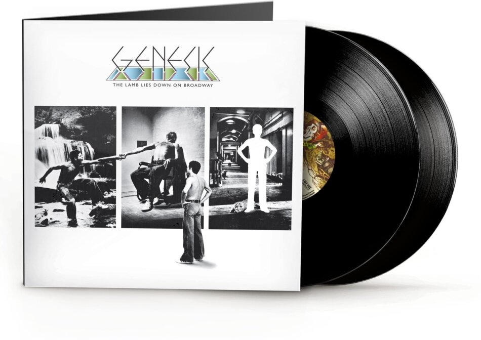 Genesis - The Lamb Lies Down On Broadway 2018 Reissue, LP
