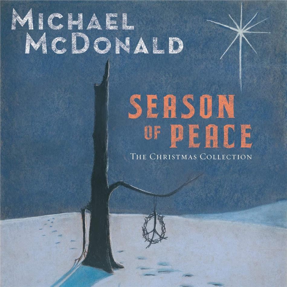Michael McDonald - Season Of Peace - Christmas Collection