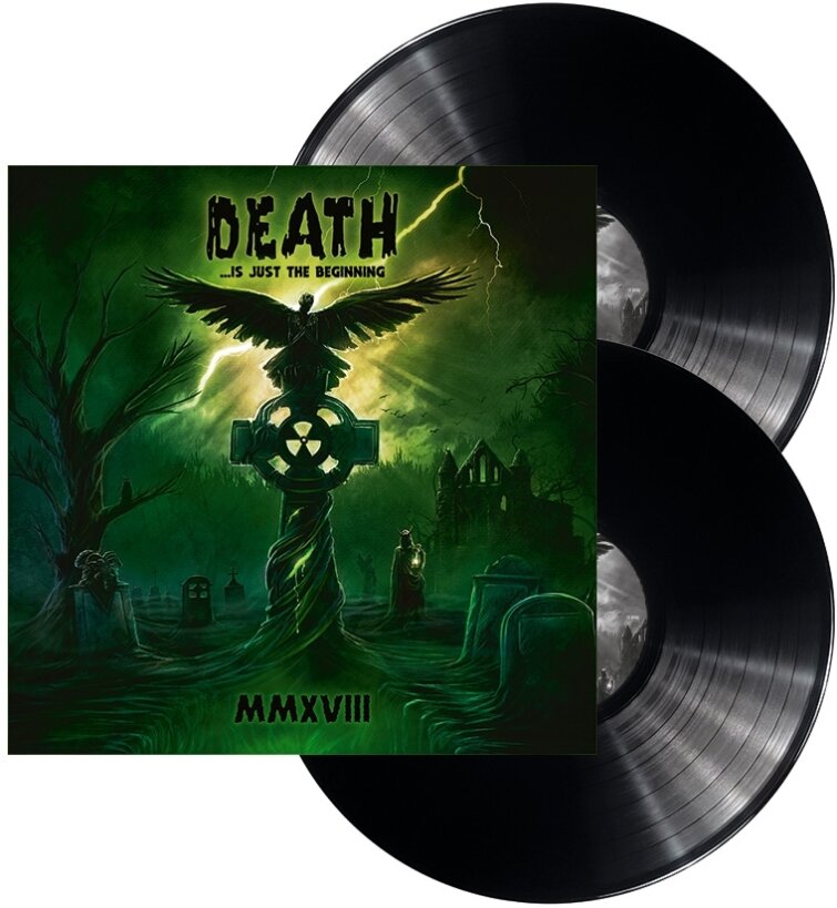 Death ...Is Just The Beginning, MMXVIII 2 LP