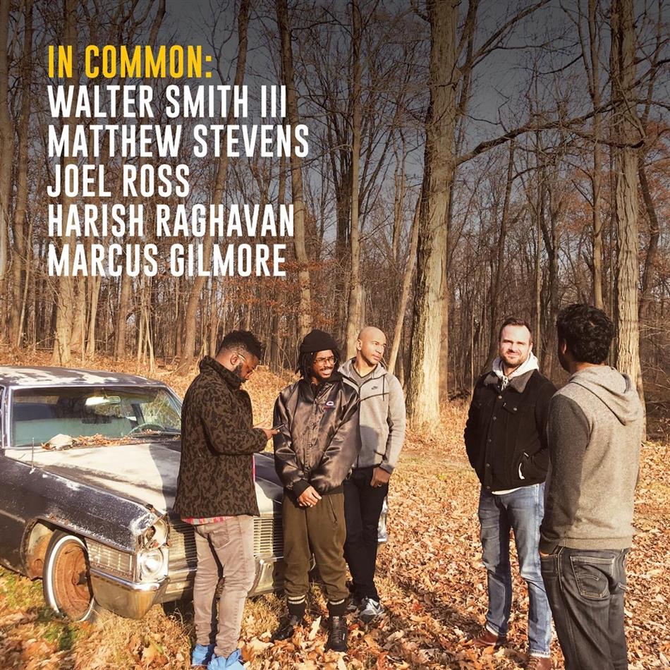 Matthew Stevens & Walter Smith III - In Common