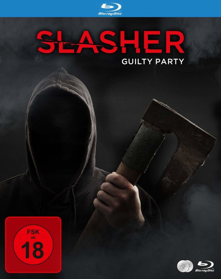 Slasher: Guilty Party - Staffel 2 2 Blu-rays