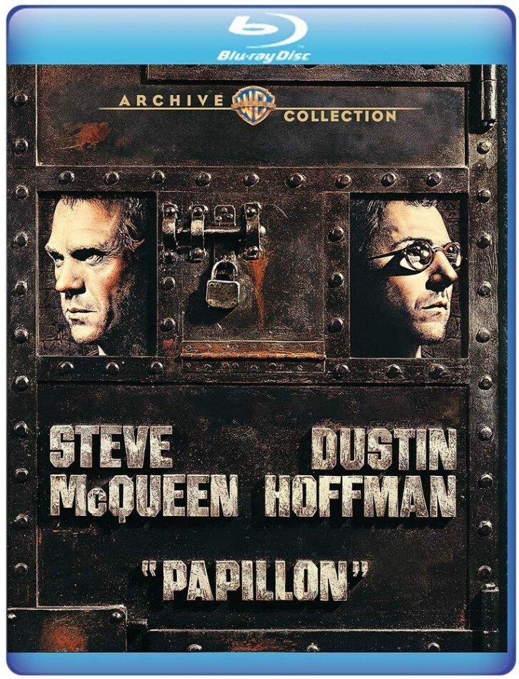 Papillon (1973) Warner Archive Collection