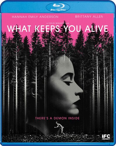 What Keeps You Alive (2018)