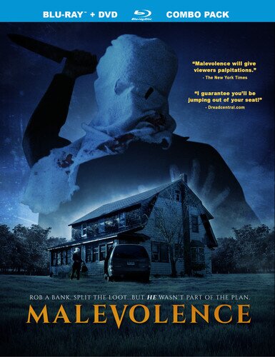 Malevolence (2004) Blu-ray + DVD