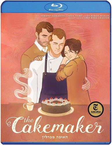 The Cakemaker (2018)