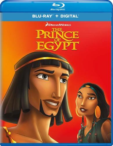 Prince Of Egypt (1998)