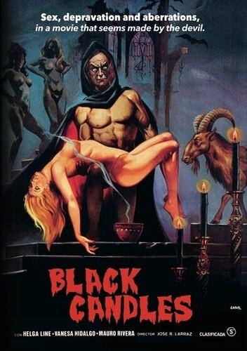 Black Candles (1982)