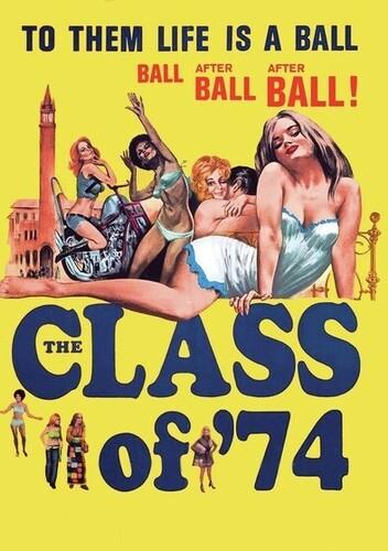 The Class Of '74 (1974)