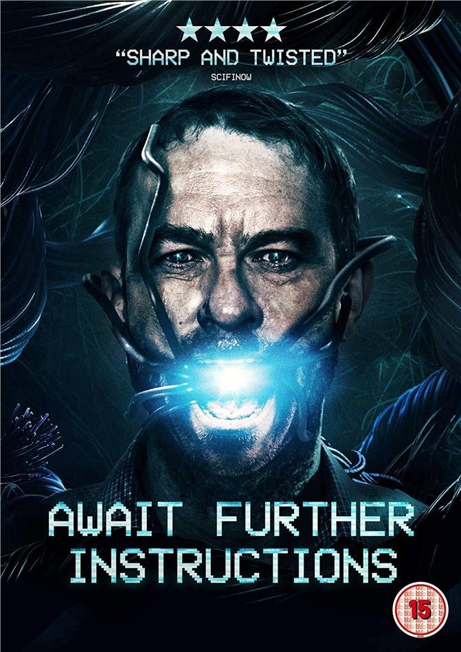 Await Further Instructions (2018)