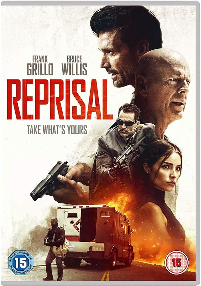 Reprisal (2018)