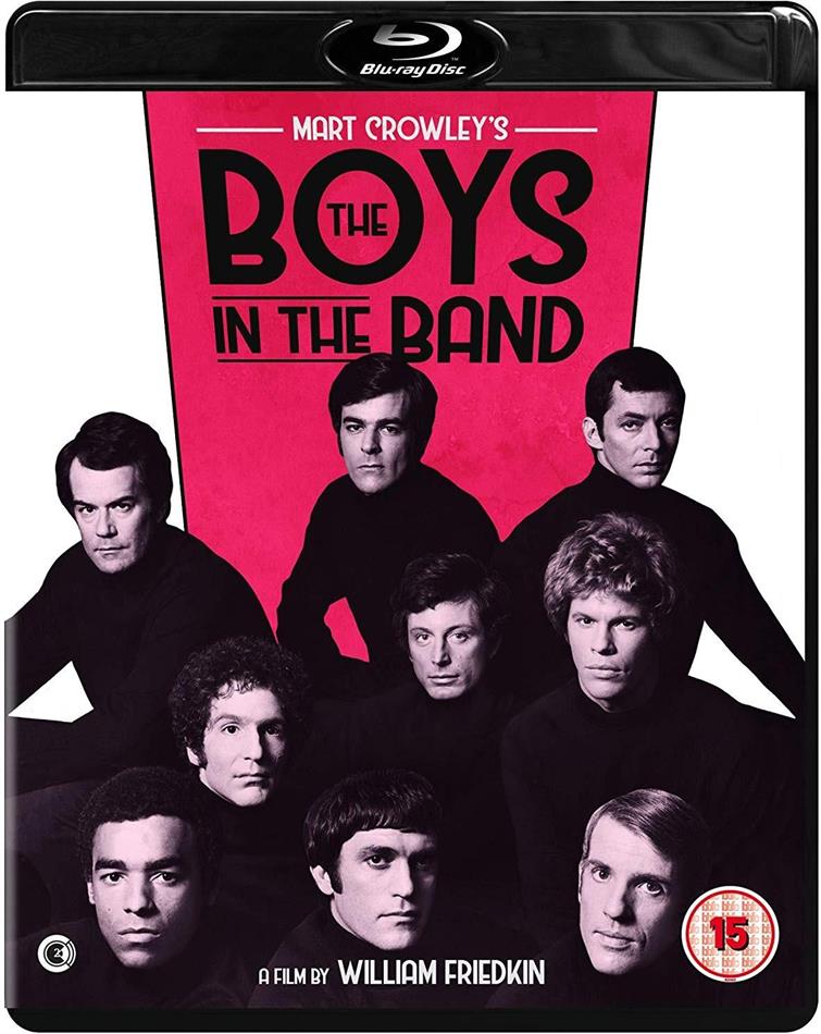 The Boys in the Band (1970)