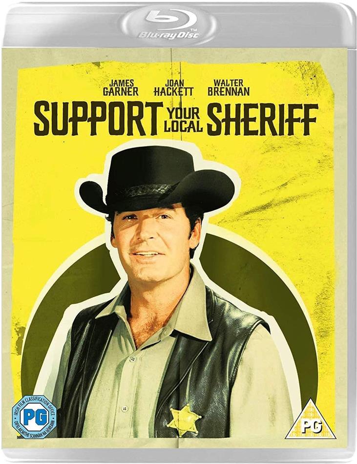 Support Your Local Sheriff (1969)